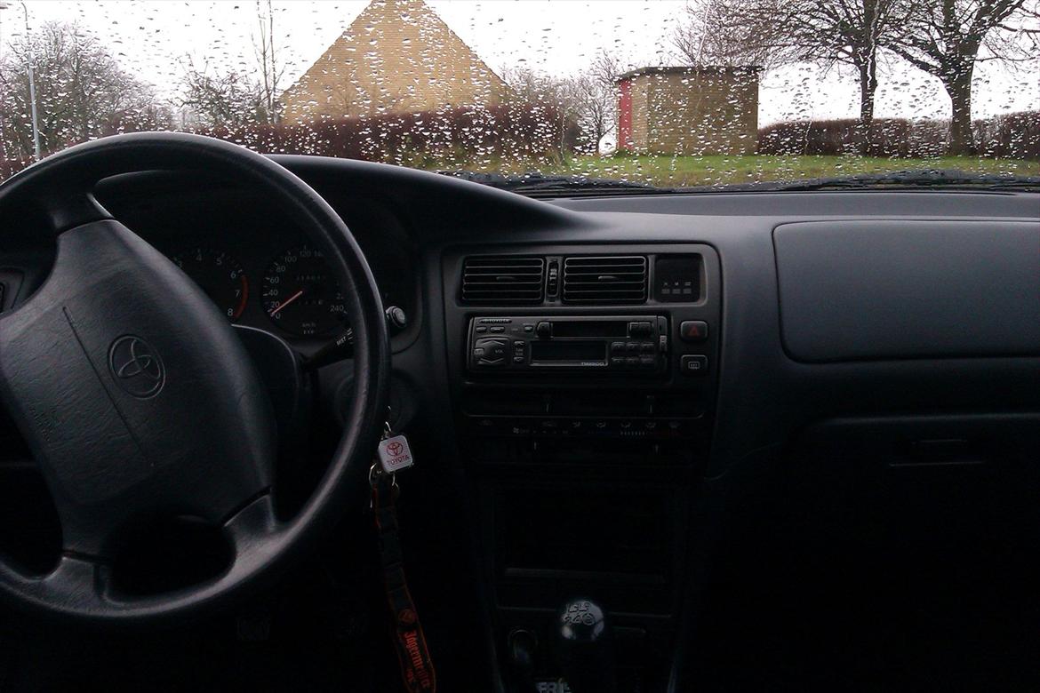 Toyota Corolla Sedan billede 8