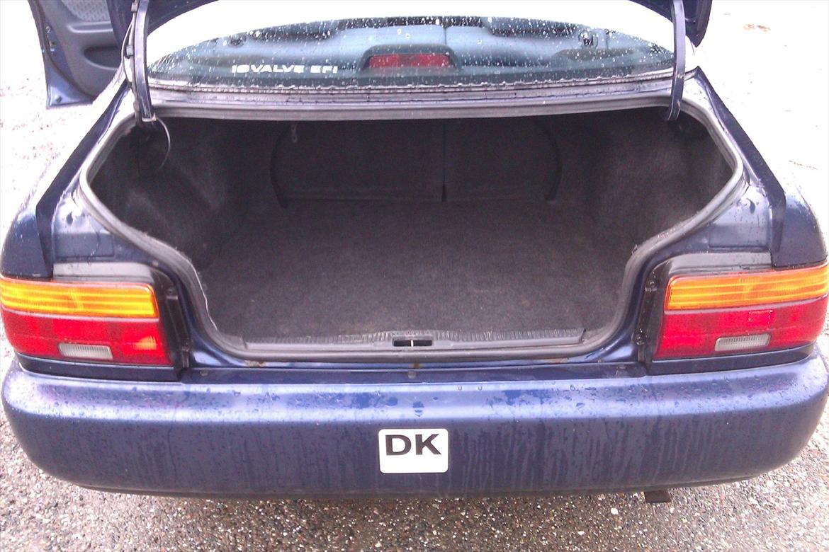 Toyota Corolla Sedan billede 9