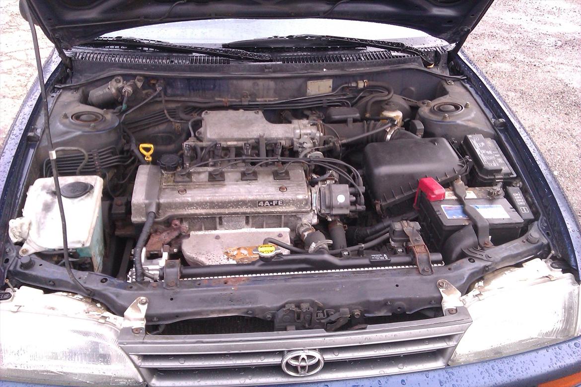 Toyota Corolla Sedan billede 10