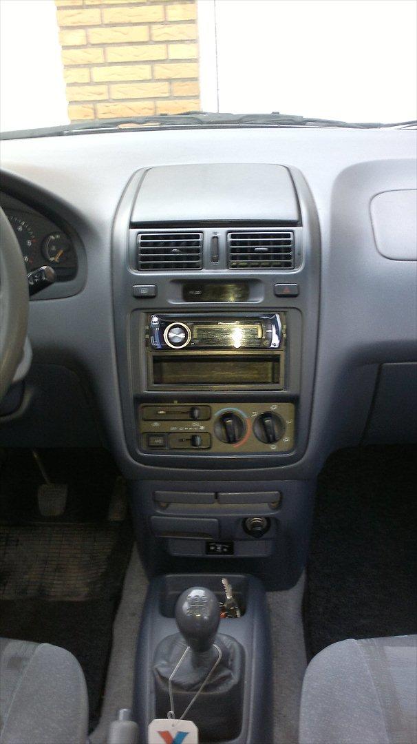 Toyota toyota sportsvan billede 8