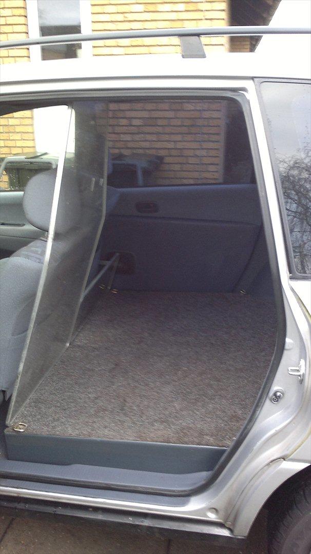 Toyota toyota sportsvan billede 10