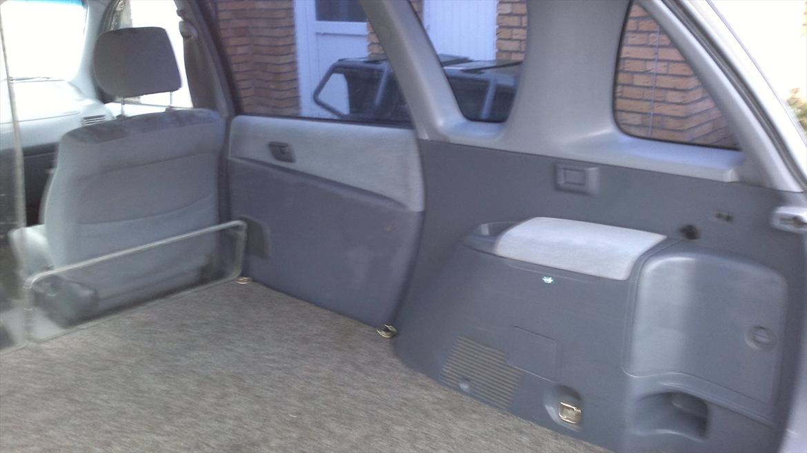 Toyota toyota sportsvan billede 11