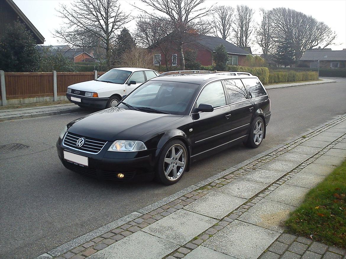 VW Passat 3BG Variant ~ 1.8T 20V - Smid gerne en Stemme, Kommentar eller en udfordring nu du er her:) billede 25