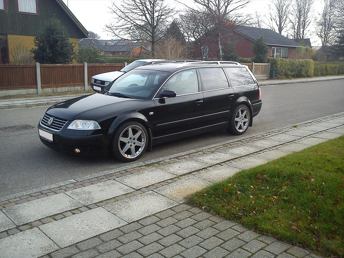 VW Passat 3BG Variant ~ 1.8T 20V billede 24