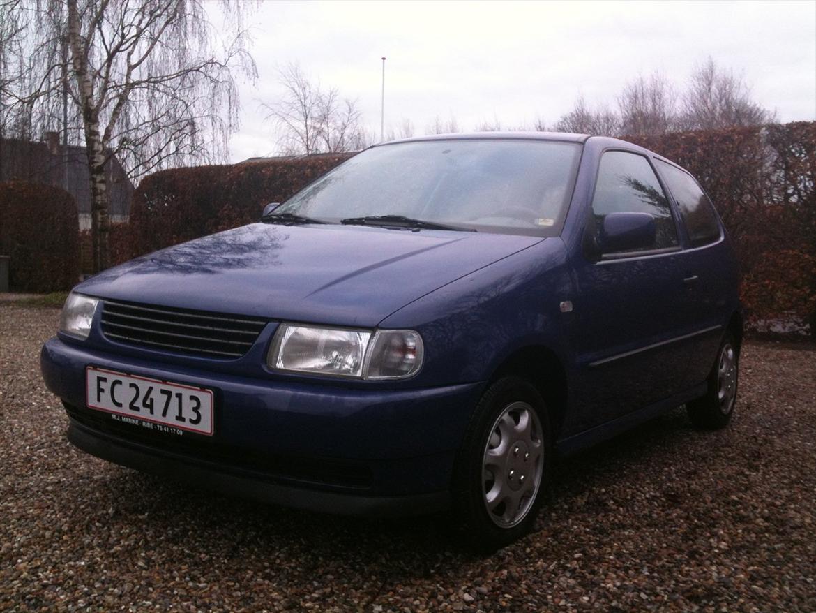 VW Polo 6n 1,4 8v (SOLGT) billede 3