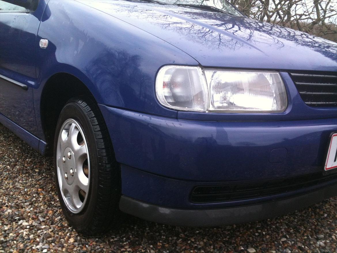 VW Polo 6n 1,4 8v (SOLGT) billede 4