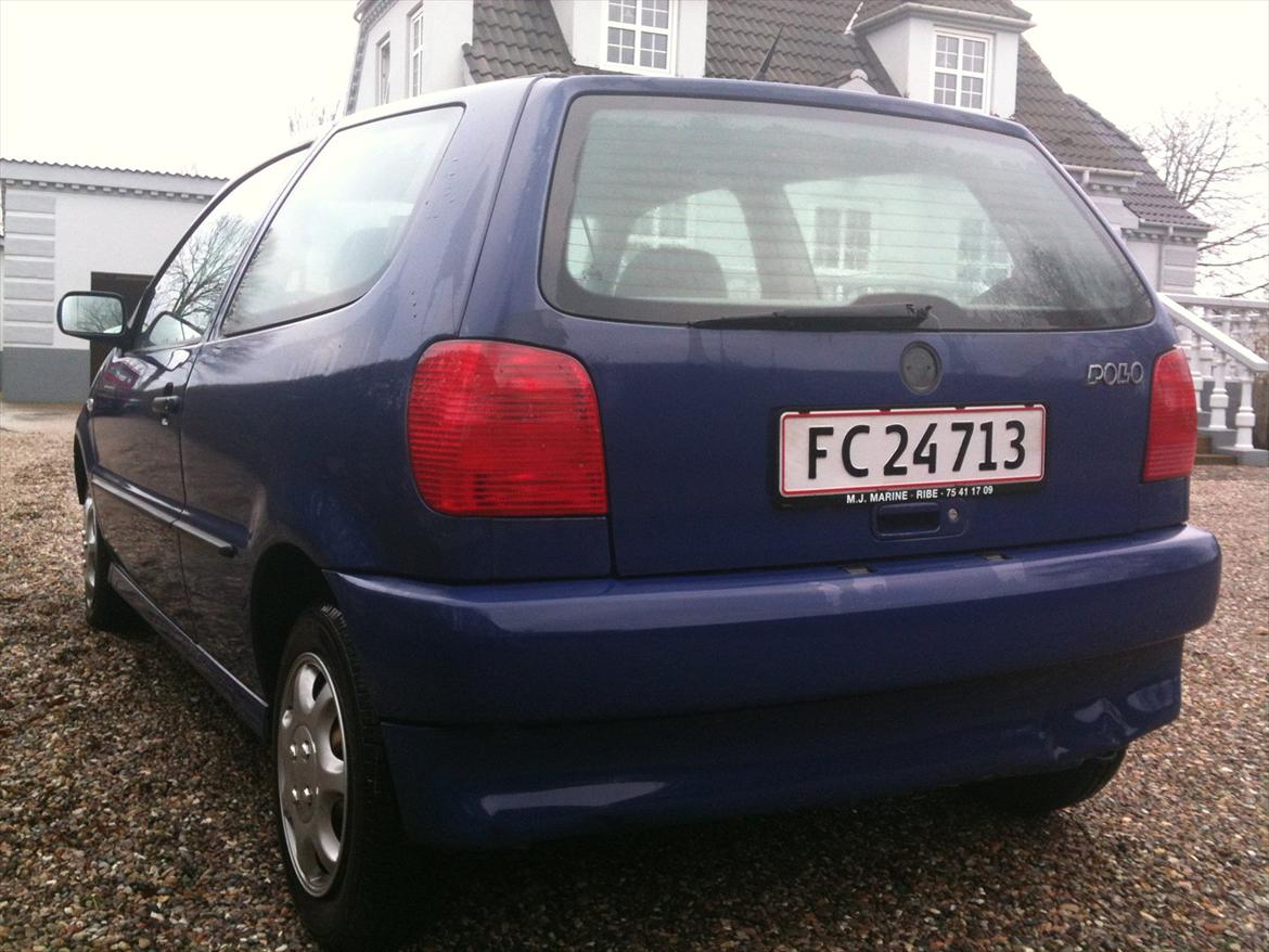 VW Polo 6n 1,4 8v (SOLGT) billede 7