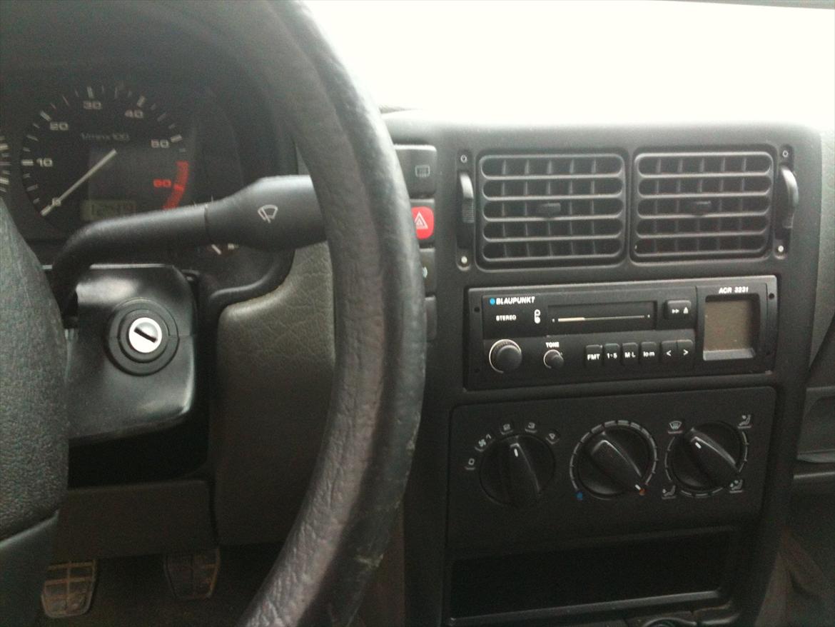 VW Polo 6n 1,4 8v (SOLGT) billede 11