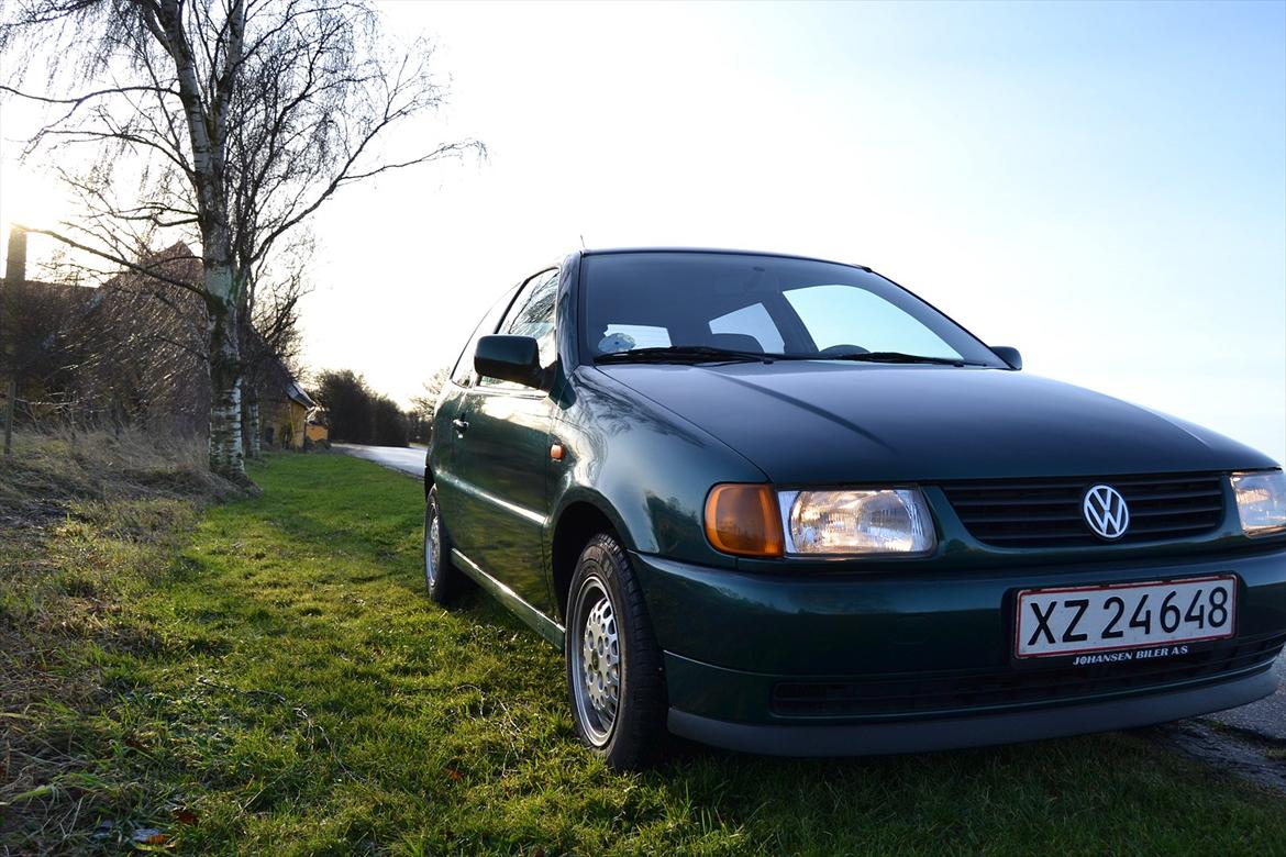 VW Polo 6N 1,6 8V Solgt billede 1