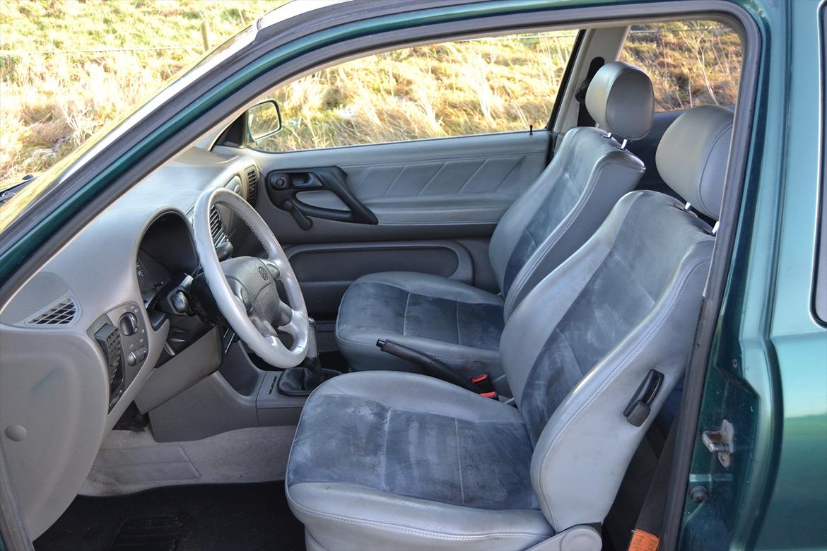 VW Polo 6N 1,6 8V Solgt billede 9