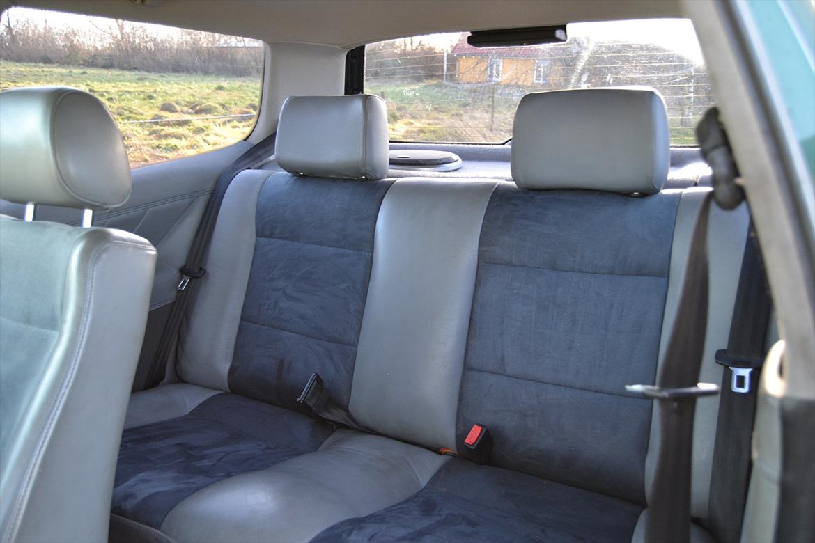 VW Polo 6N 1,6 8V Solgt billede 10