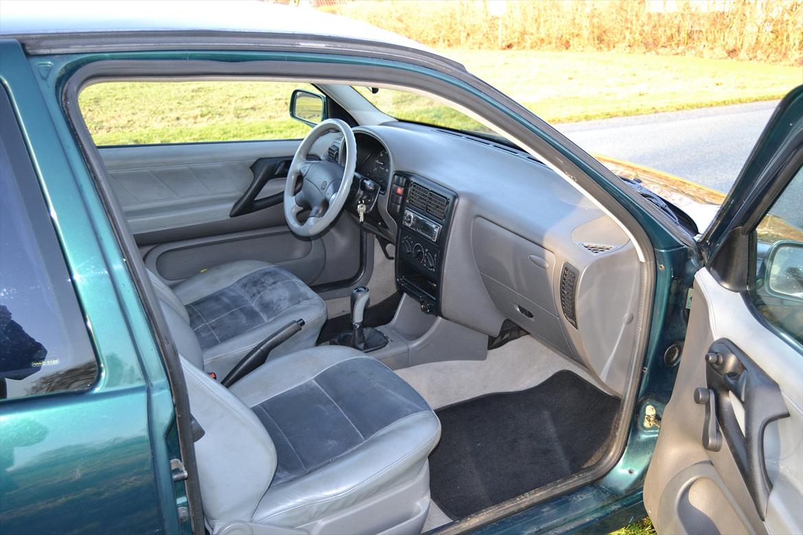 VW Polo 6N 1,6 8V Solgt billede 11