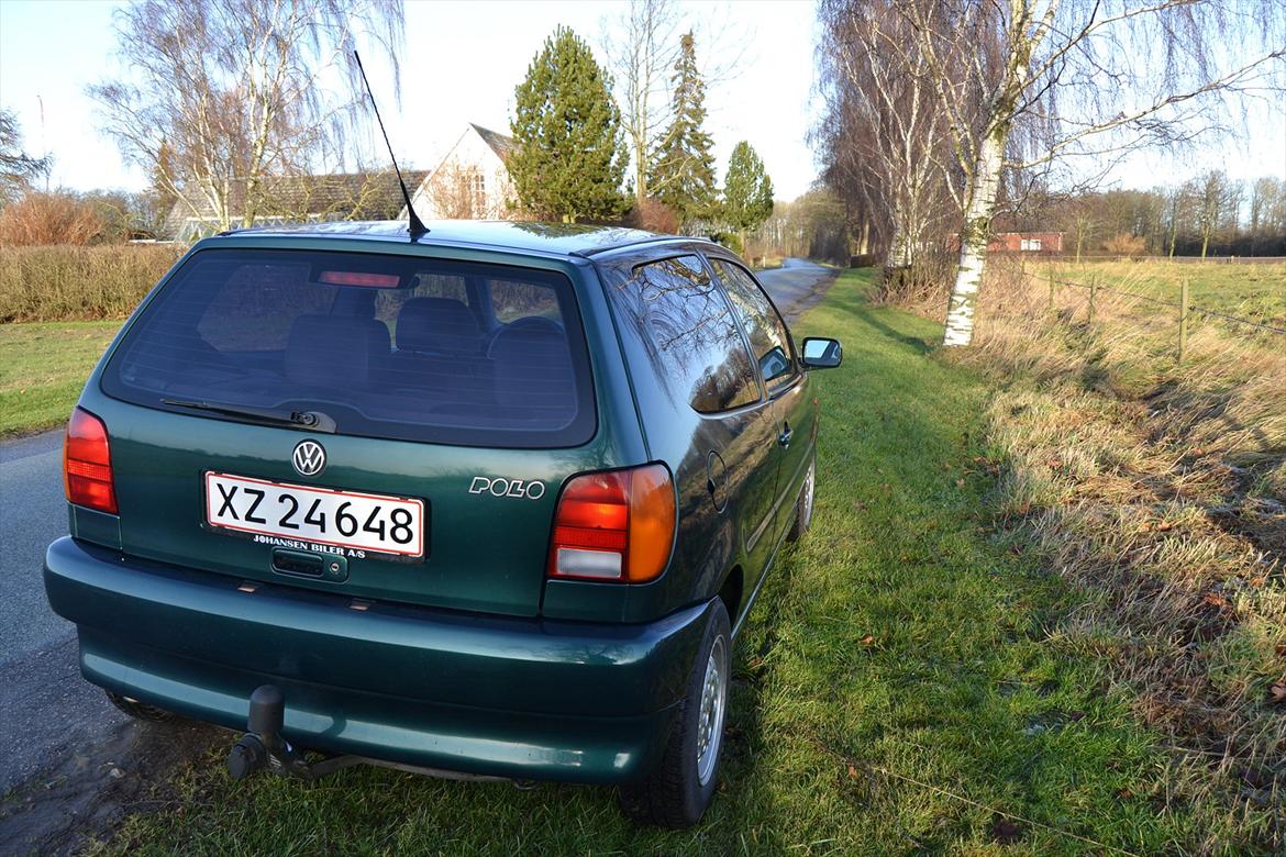 VW Polo 6N 1,6 8V Solgt billede 6
