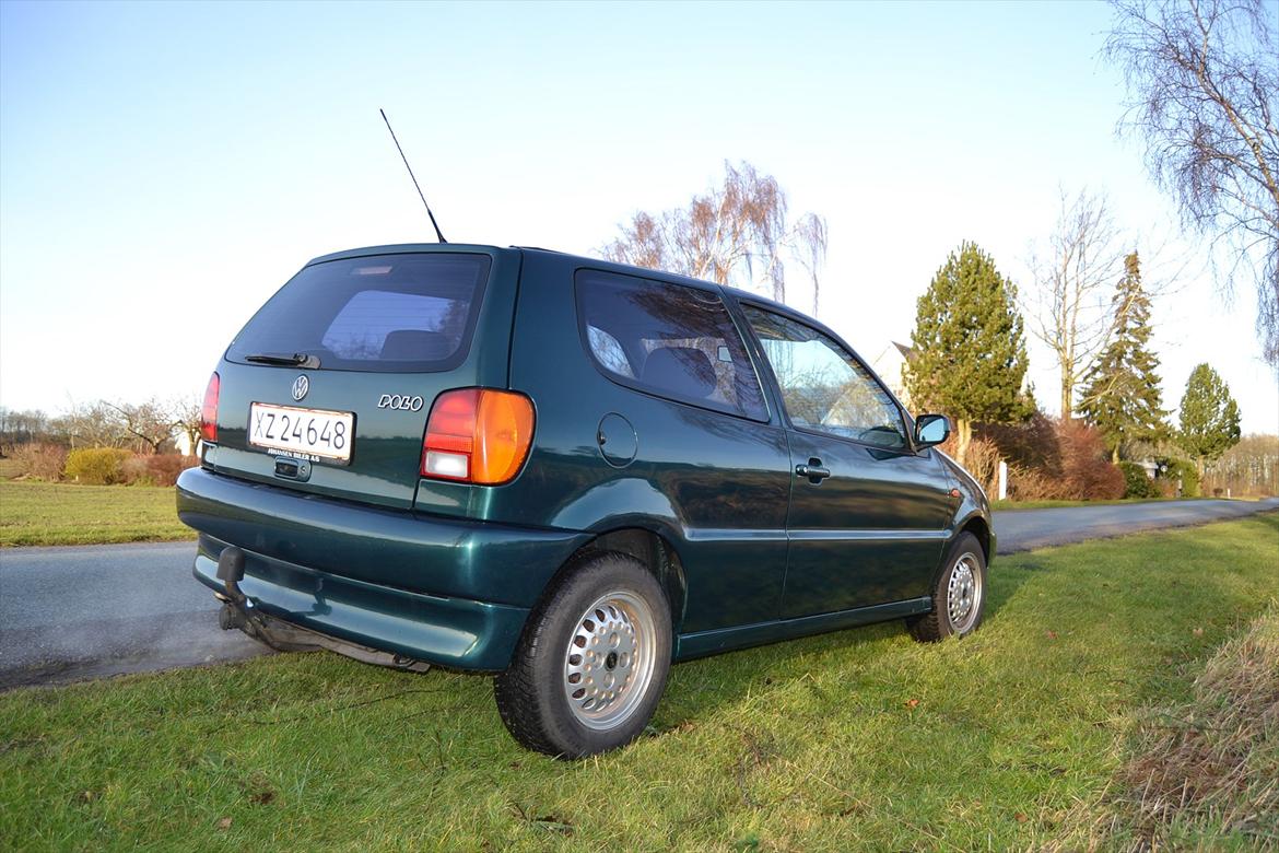 VW Polo 6N 1,6 8V Solgt billede 5