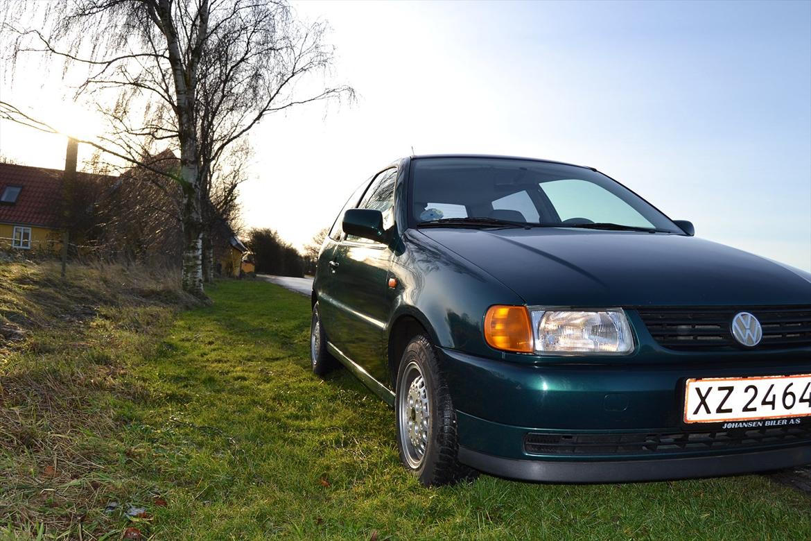 VW Polo 6N 1,6 8V Solgt billede 3