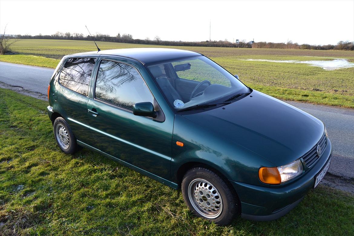 VW Polo 6N 1,6 8V Solgt billede 4