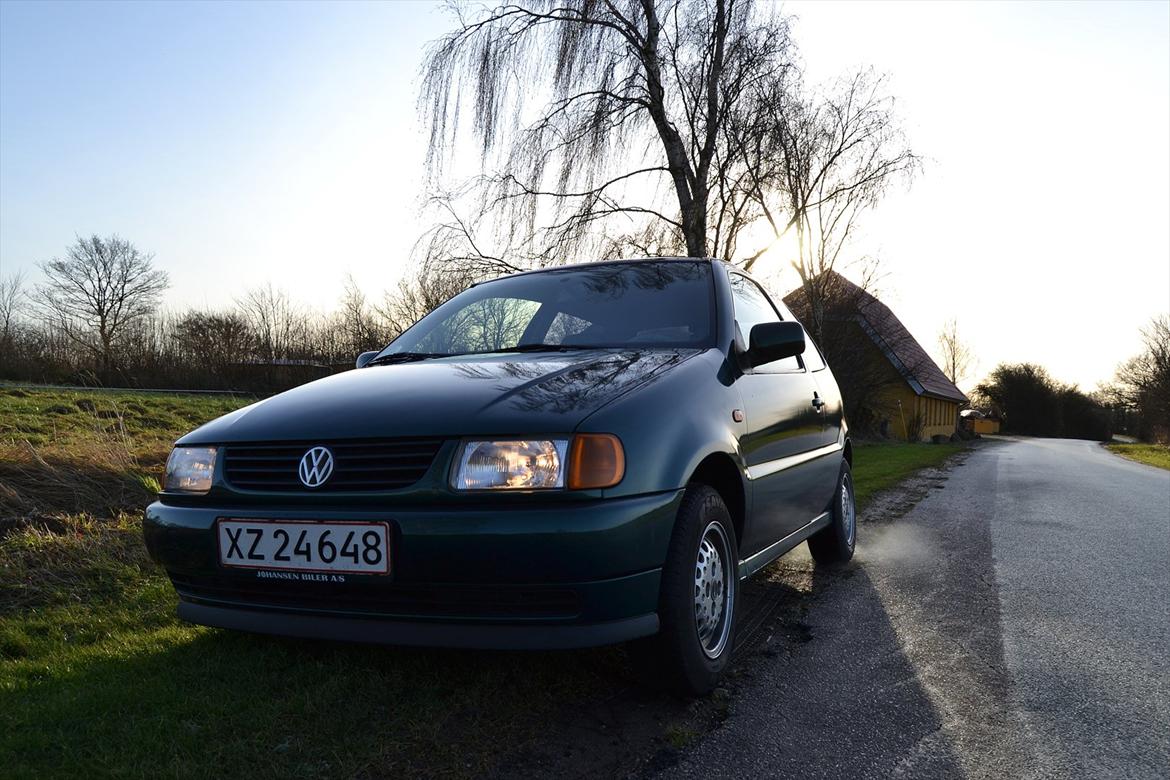 VW Polo 6N 1,6 8V Solgt billede 2