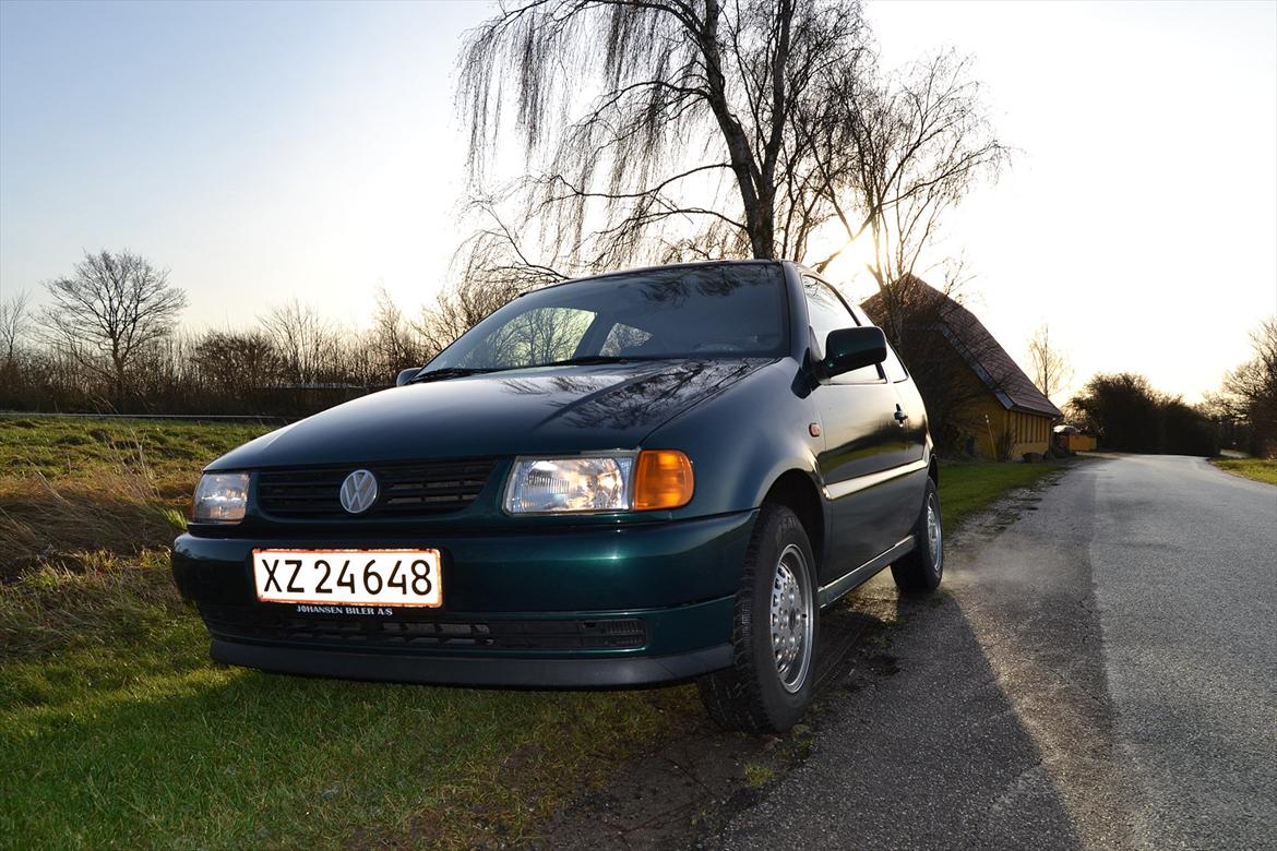VW Polo 6N 1,6 8V Solgt billede 8