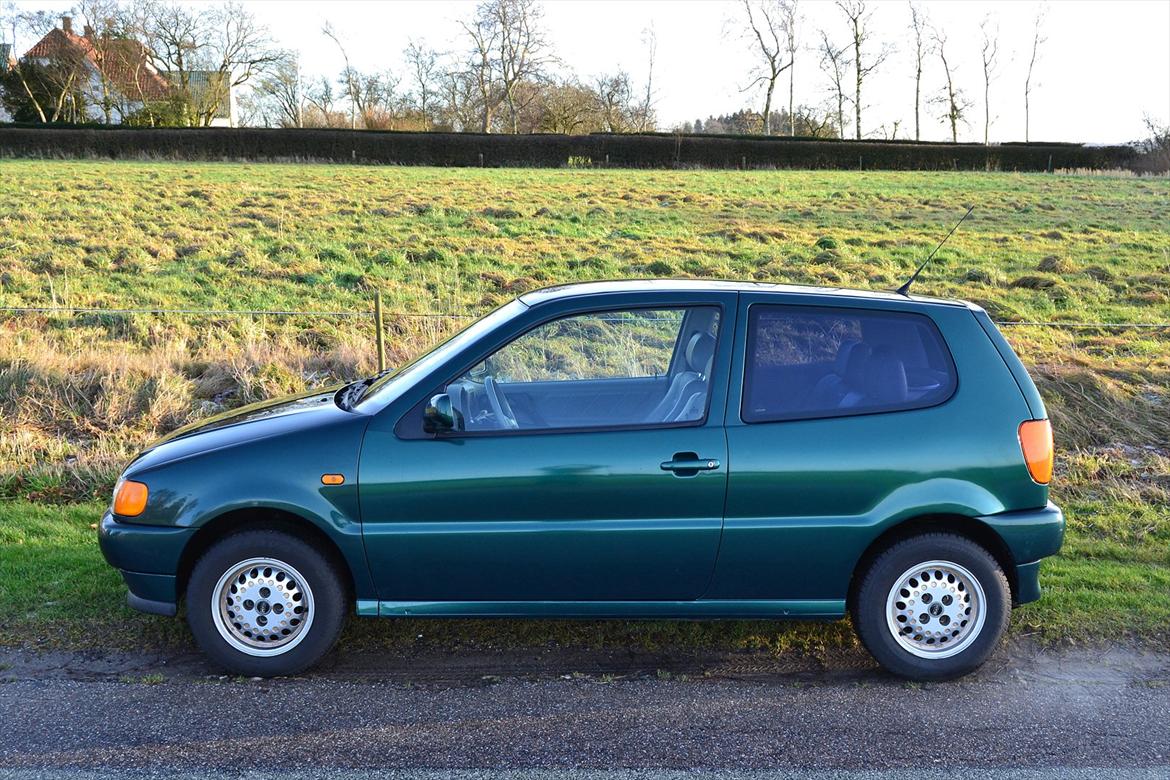 VW Polo 6N 1,6 8V Solgt billede 7