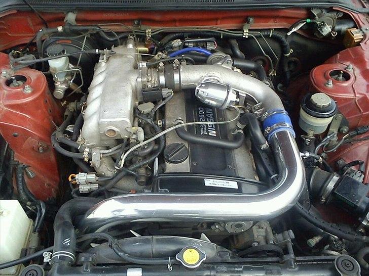 Nissan Skyline R33 billede 4