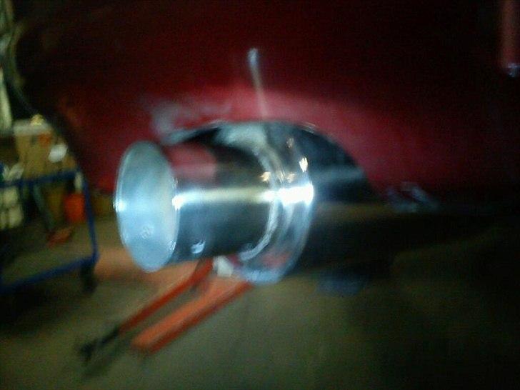 Nissan Skyline R33 billede 13