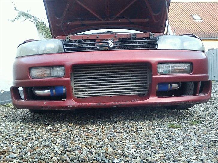 Nissan Skyline R33 billede 3