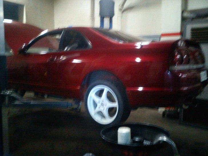 Nissan Skyline R33 billede 11