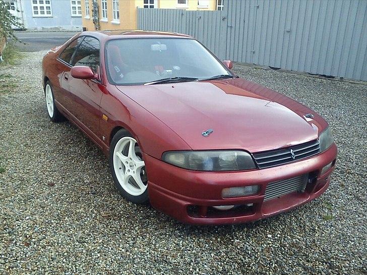 Nissan Skyline R33 billede 1