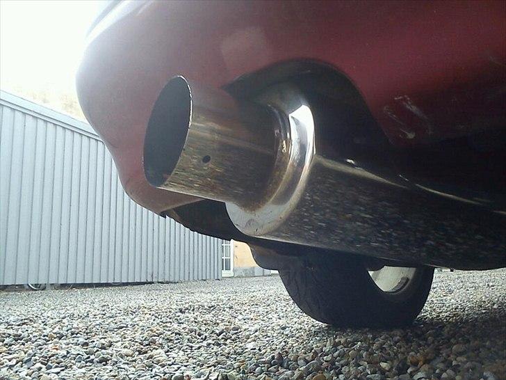 Nissan Skyline R33 billede 10