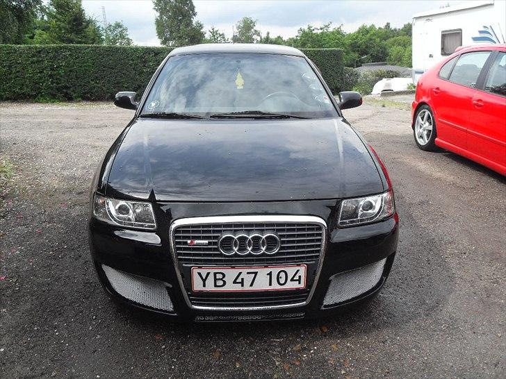 Audi a3 1,8T billede 1