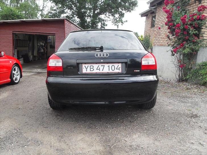 Audi a3 1,8T billede 2