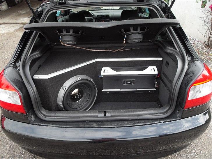 Audi a3 1,8T billede 3