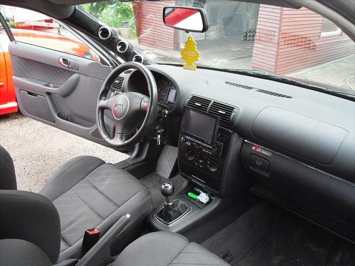 Audi a3 1,8T billede 5