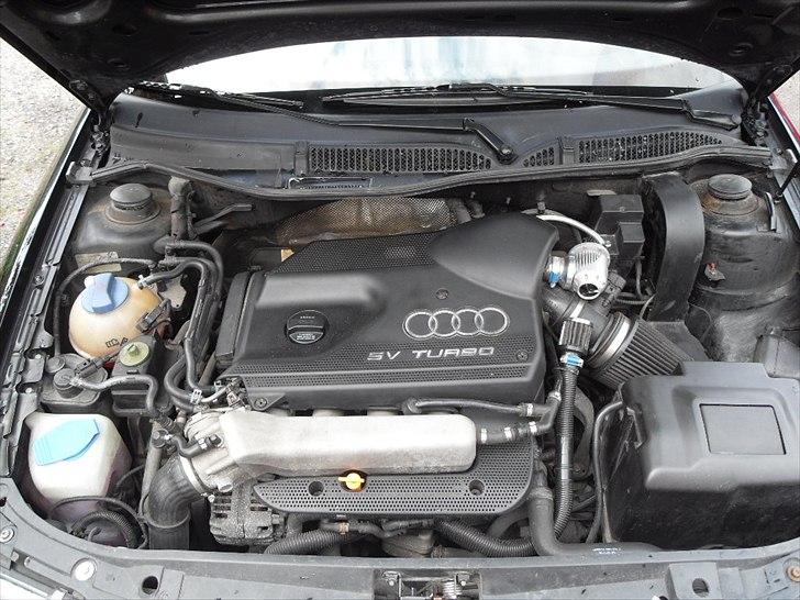 Audi a3 1,8T billede 6