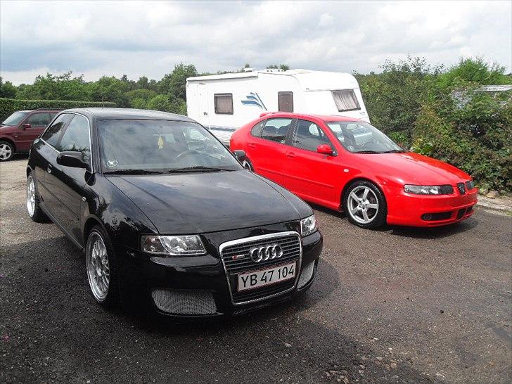 Audi a3 1,8T billede 7
