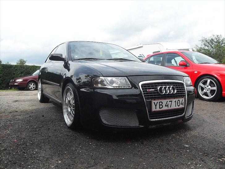 Audi a3 1,8T billede 8