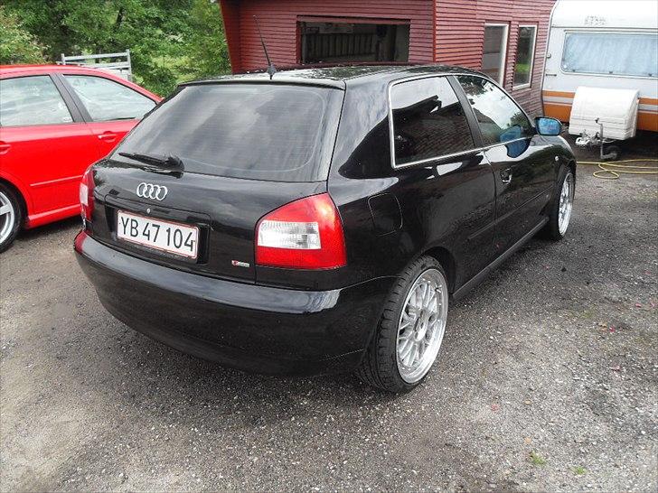 Audi a3 1,8T billede 9