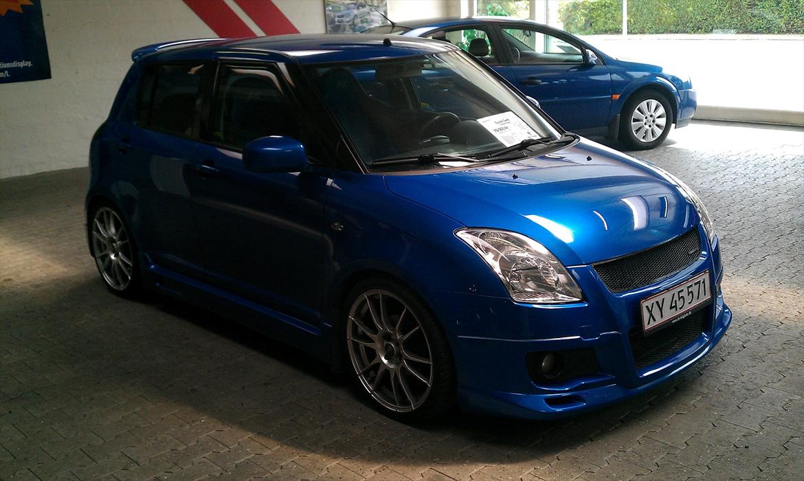 Suzuki swift billede 1