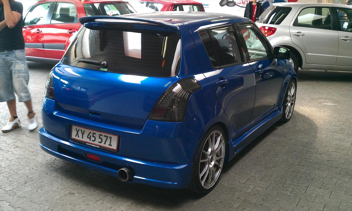 Suzuki swift billede 2