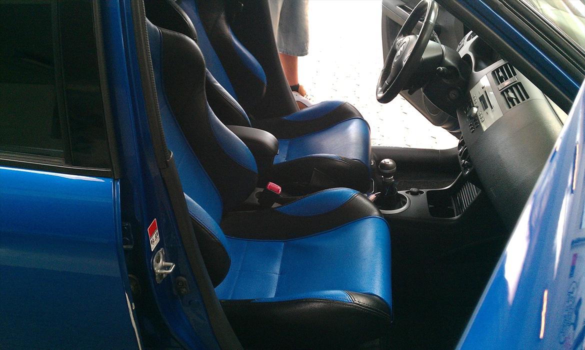 Suzuki swift billede 3