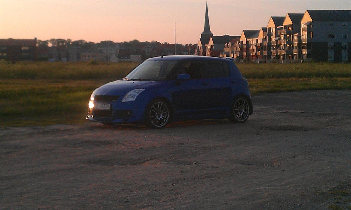 Suzuki swift billede 4