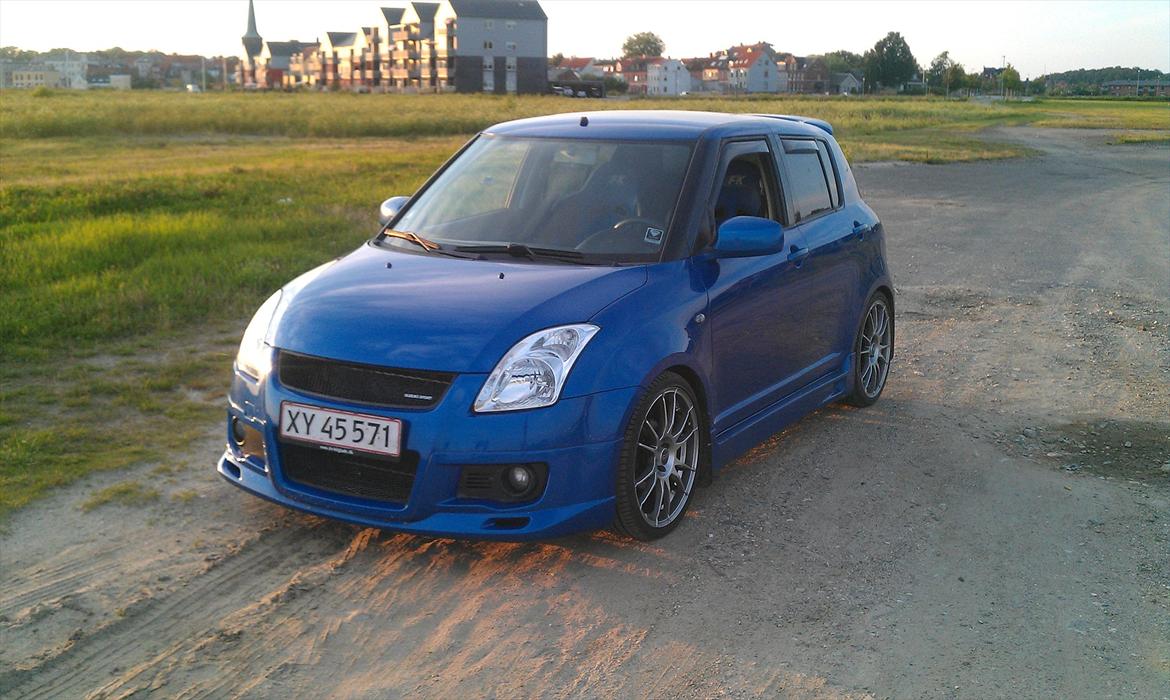 Suzuki swift billede 5
