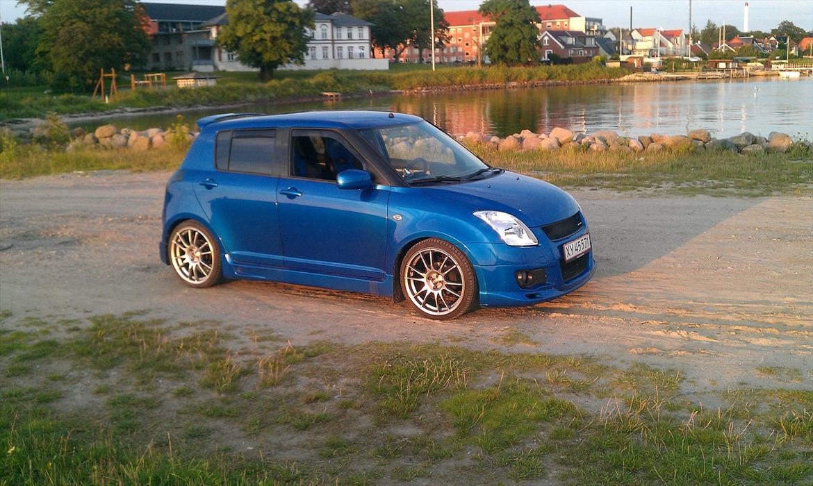 Suzuki swift billede 6