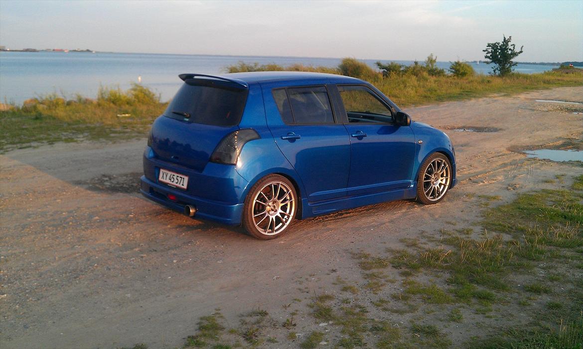 Suzuki swift billede 7