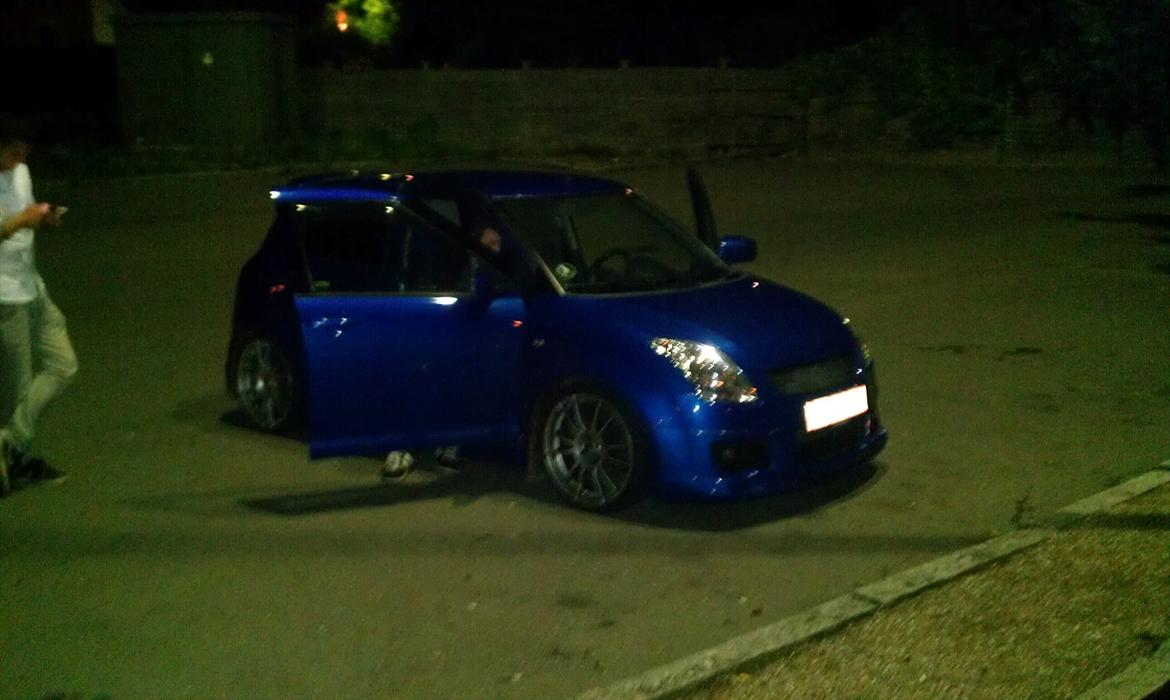 Suzuki swift billede 8