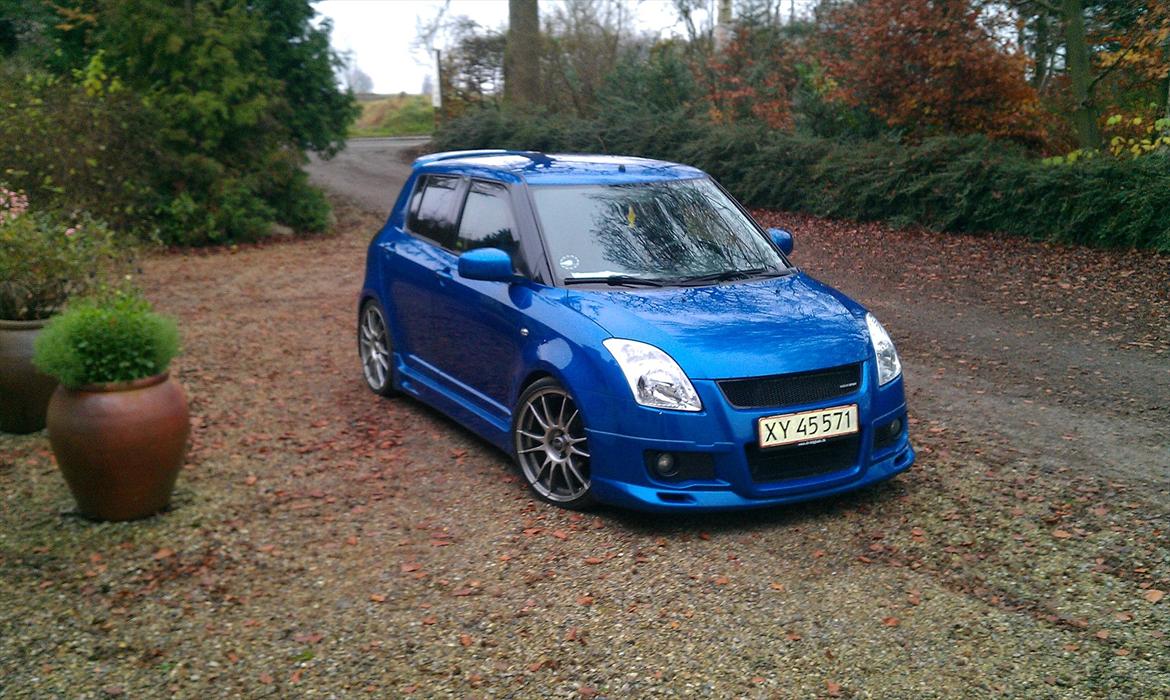 Suzuki swift billede 9