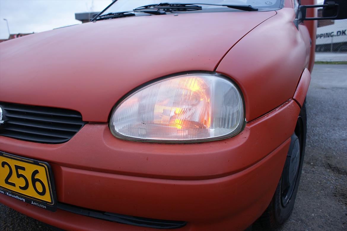 Opel Combo Van billede 17