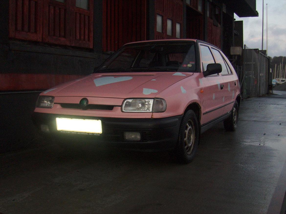 Skoda Felica billede 1