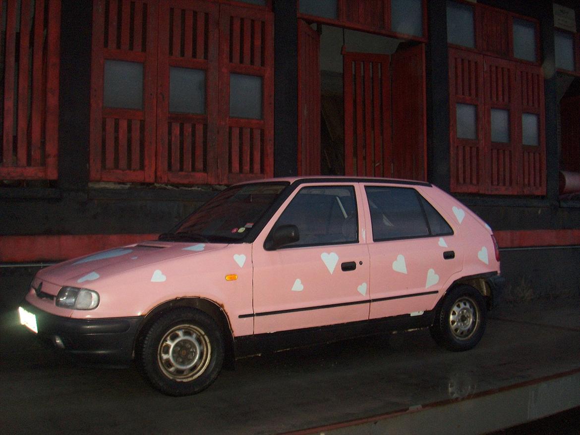 Skoda Felica billede 2