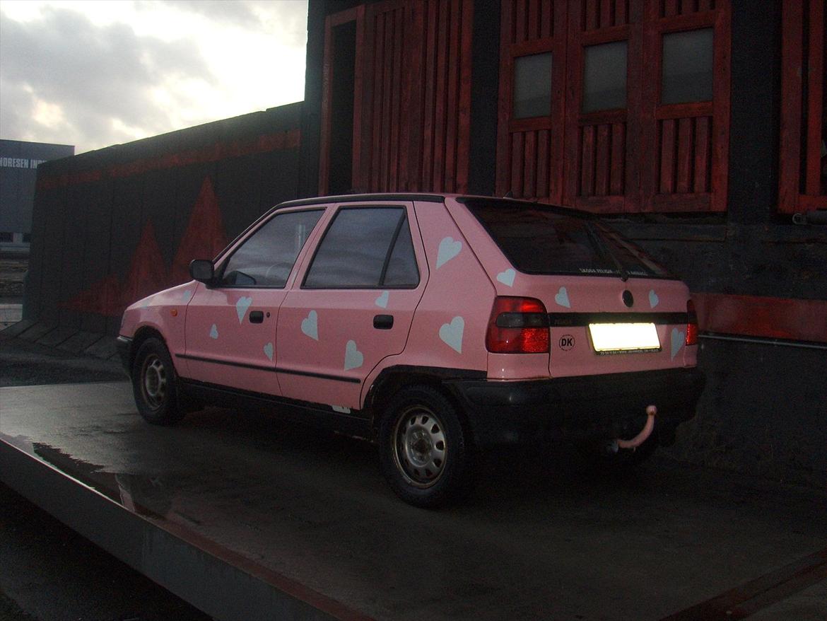 Skoda Felica billede 3